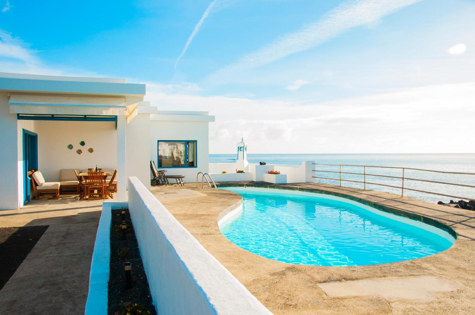 Villa Fedora By Bevacacional Haria Ngoại thất bức ảnh