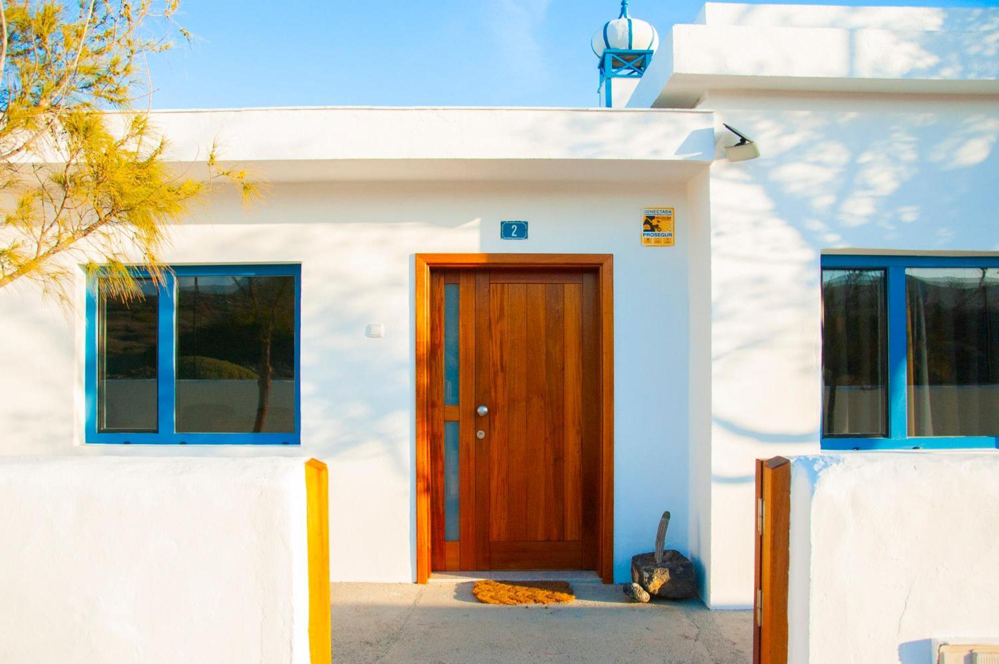 Villa Fedora By Bevacacional Haria Ngoại thất bức ảnh