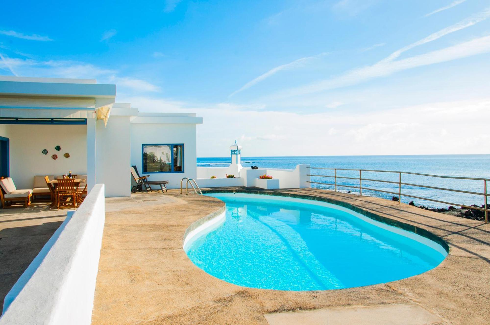 Villa Fedora By Bevacacional Haria Ngoại thất bức ảnh